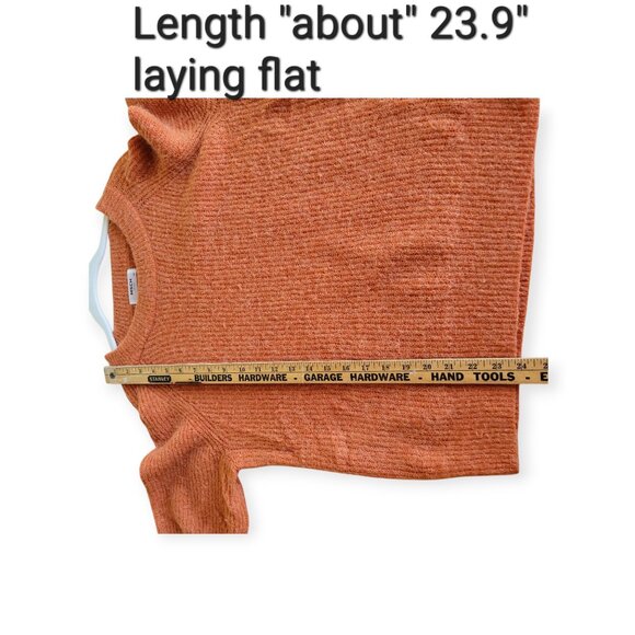 MSCH Alpaca Wool Blend Pullover M/L - Picture 6 of 12